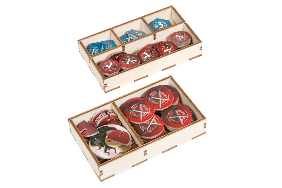 The Broken Token Broken Token - Wondrous Fleet Organizer 10 The Broken Token Broken Token - Wondrous Fleet Organizer