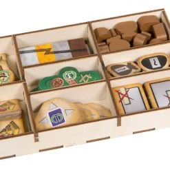 The Broken Token Broken Token - Wondrous Fleet Organizer 24 The Broken Token Broken Token - Wondrous Fleet Organizer