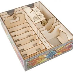The Broken Token Broken Token - Sagrada Organizer 12 The Broken Token Broken Token - Sagrada Organizer