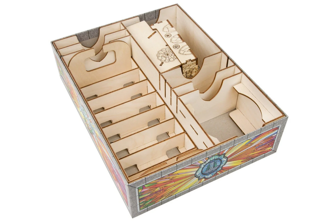 The Broken Token Broken Token - Sagrada Organizer 3 The Broken Token Broken Token - Sagrada Organizer