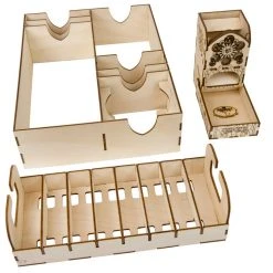 The Broken Token Broken Token - Sagrada Organizer 13 The Broken Token Broken Token - Sagrada Organizer