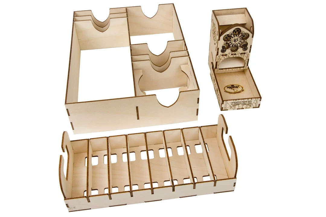 The Broken Token Broken Token - Sagrada Organizer 4 The Broken Token Broken Token - Sagrada Organizer