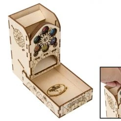 The Broken Token Broken Token - Sagrada Organizer 14 The Broken Token Broken Token - Sagrada Organizer