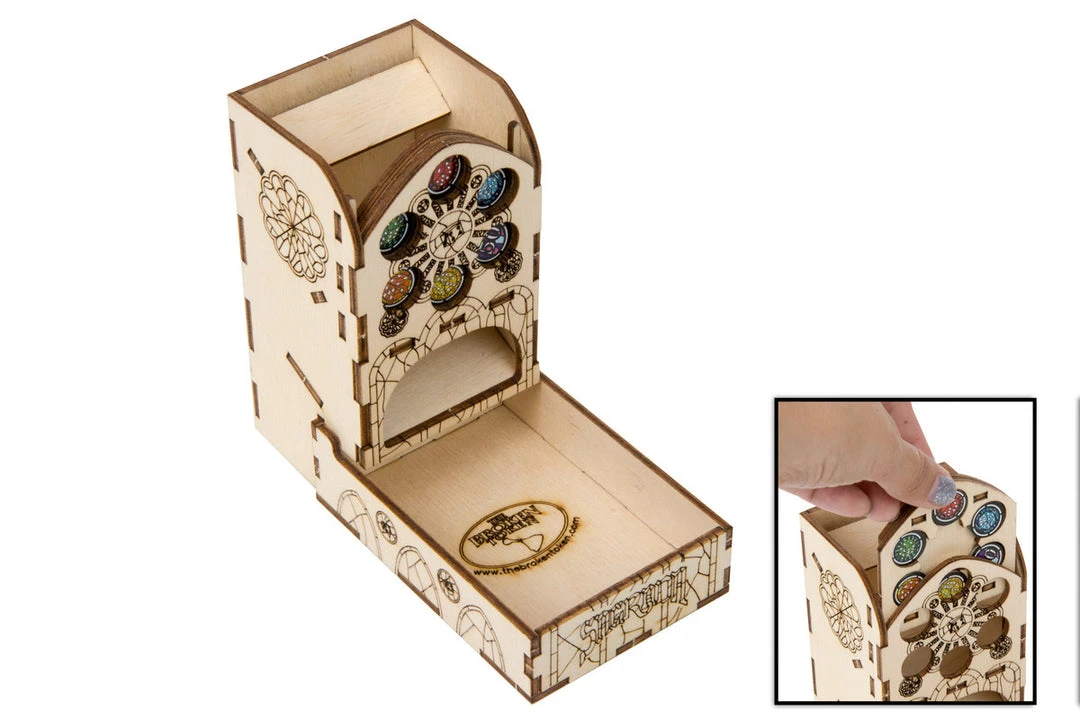 The Broken Token Broken Token - Sagrada Organizer 5 The Broken Token Broken Token - Sagrada Organizer