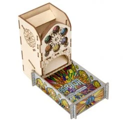 The Broken Token Broken Token - Sagrada Organizer 15 The Broken Token Broken Token - Sagrada Organizer