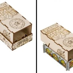 The Broken Token Broken Token - Sagrada Organizer 16 The Broken Token Broken Token - Sagrada Organizer