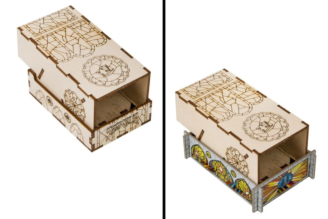 The Broken Token Broken Token - Sagrada Organizer 7 The Broken Token Broken Token - Sagrada Organizer