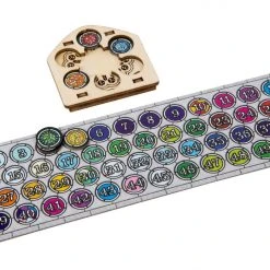 The Broken Token Broken Token - Sagrada Organizer 17 The Broken Token Broken Token - Sagrada Organizer