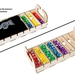 The Broken Token Broken Token - Sagrada Organizer 18 The Broken Token Broken Token - Sagrada Organizer