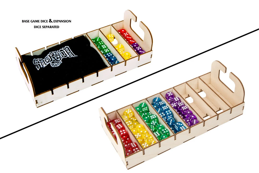 The Broken Token Broken Token - Sagrada Organizer 9 The Broken Token Broken Token - Sagrada Organizer