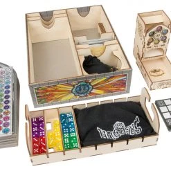 The Broken Token Broken Token - Sagrada Organizer 19 The Broken Token Broken Token - Sagrada Organizer