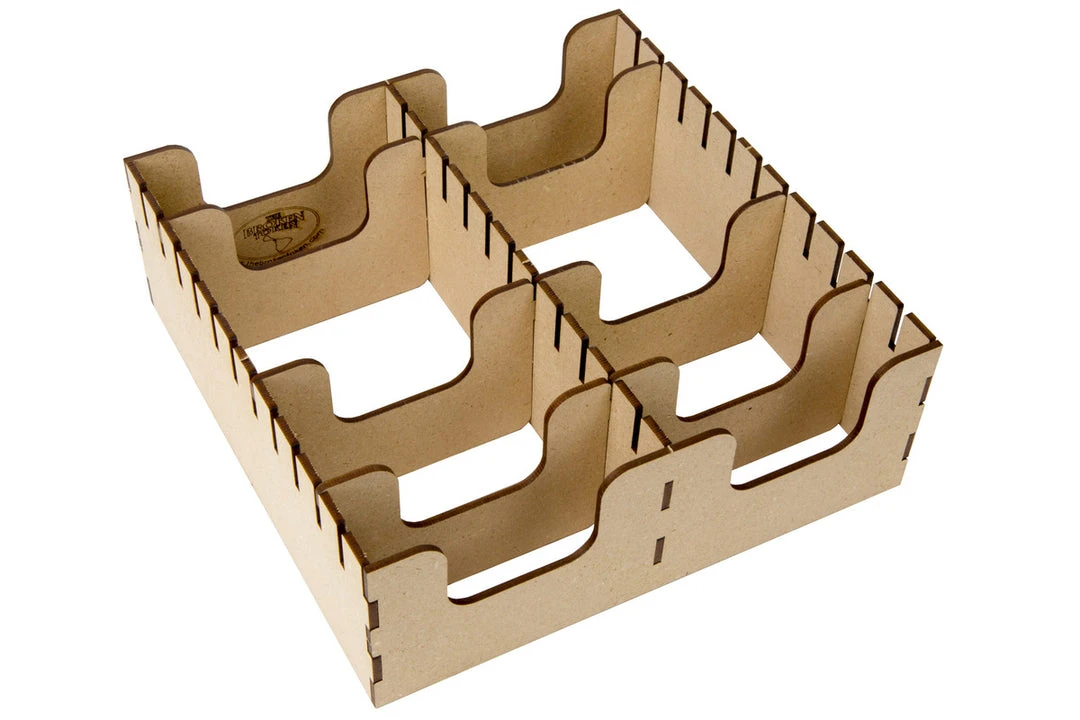 The Broken Token Broken Token - Compact Card Game Deluxe Expansion Organizer 2 The Broken Token Broken Token - Compact Card Game Deluxe Expansion Organizer