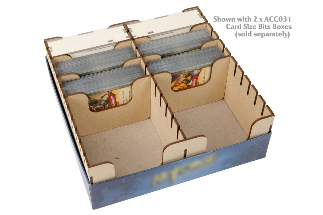 The Broken Token Broken Token - Compact Card Game Deluxe Expansion Organizer 3 The Broken Token Broken Token - Compact Card Game Deluxe Expansion Organizer