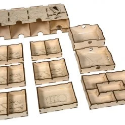 The Broken Token Broken Token - Wingspan Organizer