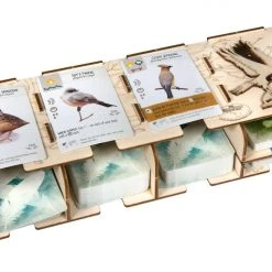 The Broken Token Broken Token - Wingspan Organizer