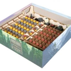 The Broken Token Broken Token - Tapestry Organizer