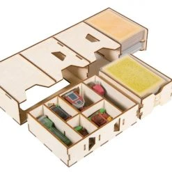 The Broken Token Broken Token - Tapestry Organizer