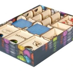 The Broken Token Broken Token - Lanterns: The Harvest Festival Organizer