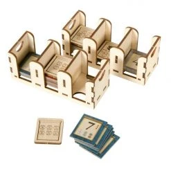 The Broken Token Broken Token - Lanterns: The Harvest Festival Organizer 13 The Broken Token Broken Token - Lanterns: The Harvest Festival Organizer