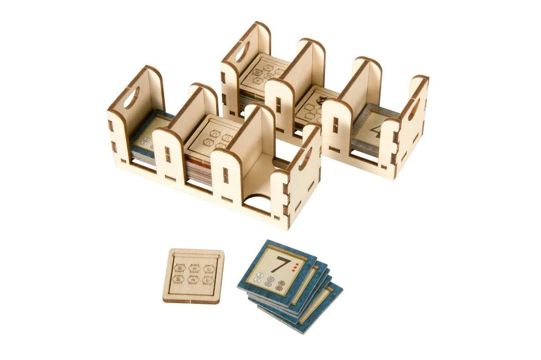 The Broken Token Broken Token - Lanterns: The Harvest Festival Organizer 7 The Broken Token Broken Token - Lanterns: The Harvest Festival Organizer