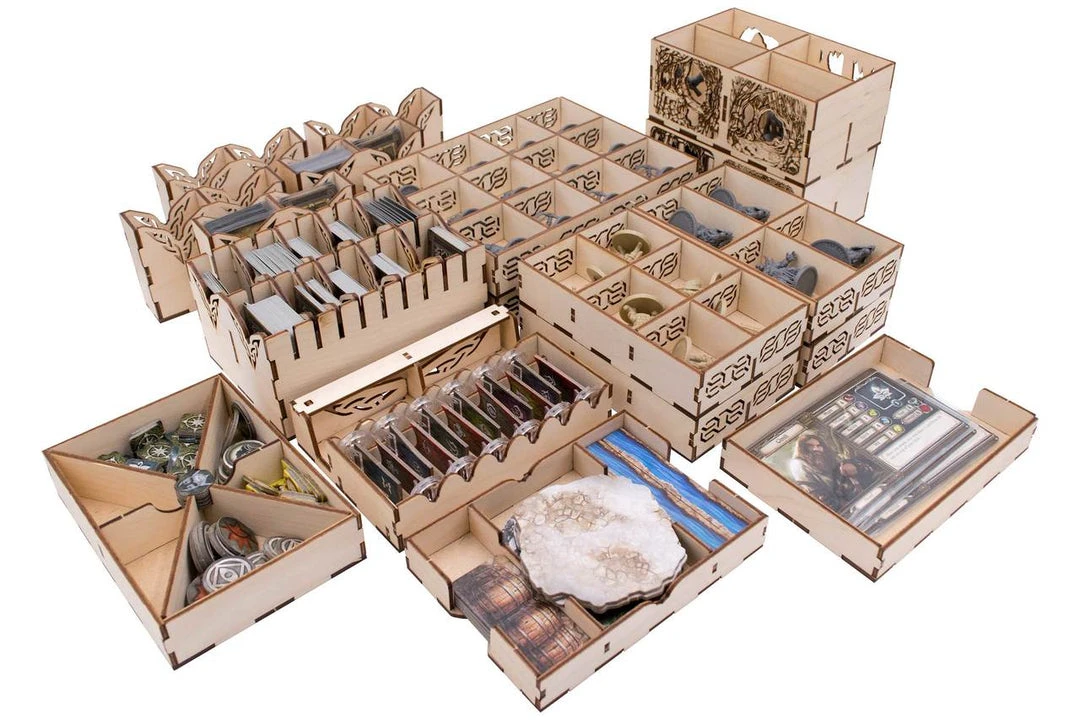 The Broken Token Broken Token - The Lord Of The Rings: Journeys In Middle Earth Organizer 4 The Broken Token Broken Token - The Lord Of The Rings: Journeys In Middle Earth Organizer