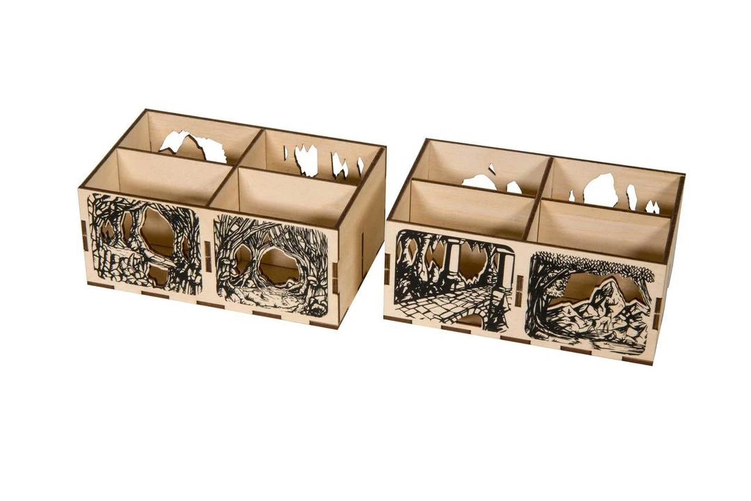 The Broken Token Broken Token - The Lord Of The Rings: Journeys In Middle Earth Organizer 5 The Broken Token Broken Token - The Lord Of The Rings: Journeys In Middle Earth Organizer