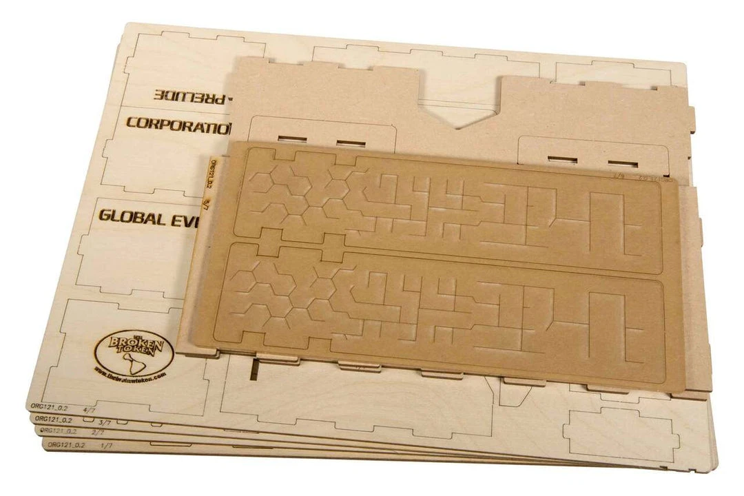 The Broken Token Broken Token - Terraforming Mars Expansion Upgrade 8 The Broken Token Broken Token - Terraforming Mars Expansion Upgrade