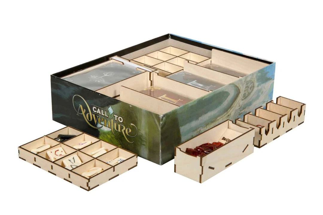 The Broken Token Broken Token - Call To Adventure Organizer 1 The Broken Token Broken Token - Call To Adventure Organizer