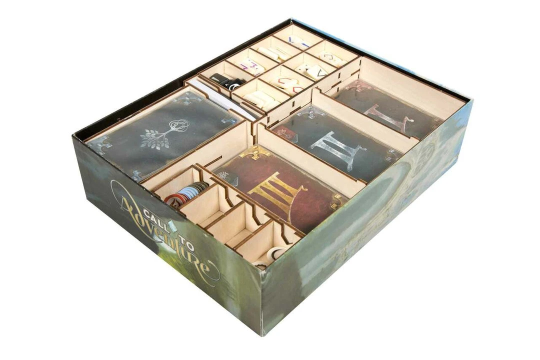 The Broken Token Broken Token - Call To Adventure Organizer 2 The Broken Token Broken Token - Call To Adventure Organizer