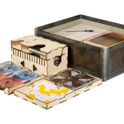 The Broken Token Broken Token - Jaws Of The Lion Organizer