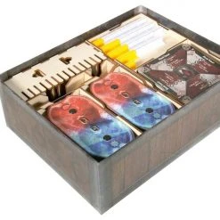 The Broken Token Broken Token - Jaws Of The Lion Organizer