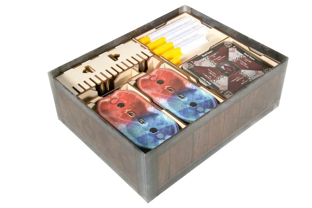 The Broken Token Broken Token - Jaws Of The Lion Organizer 2 The Broken Token Broken Token - Jaws Of The Lion Organizer