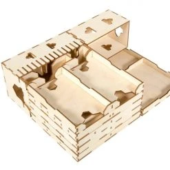 The Broken Token Broken Token - Jaws Of The Lion Organizer 9 The Broken Token Broken Token - Jaws Of The Lion Organizer