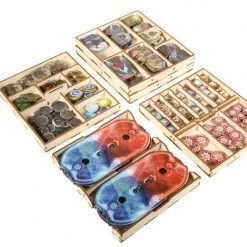 The Broken Token Broken Token - Jaws Of The Lion Organizer 13 The Broken Token Broken Token - Jaws Of The Lion Organizer