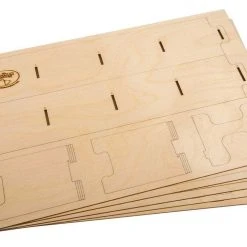 The Broken Token Broken Token - Standard-Sized Card Organizer For Wooden Artist Case 5 The Broken Token Broken Token - Standard-Sized Card Organizer For Wooden Artist Case