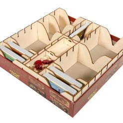 The Broken Token Broken Token - Red Dragon Inn Regular Box Organizer