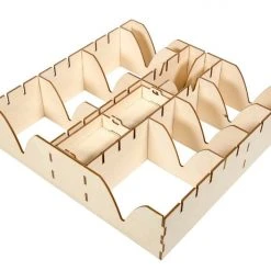 The Broken Token Broken Token - Red Dragon Inn Regular Box Organizer 6 The Broken Token Broken Token - Red Dragon Inn Regular Box Organizer