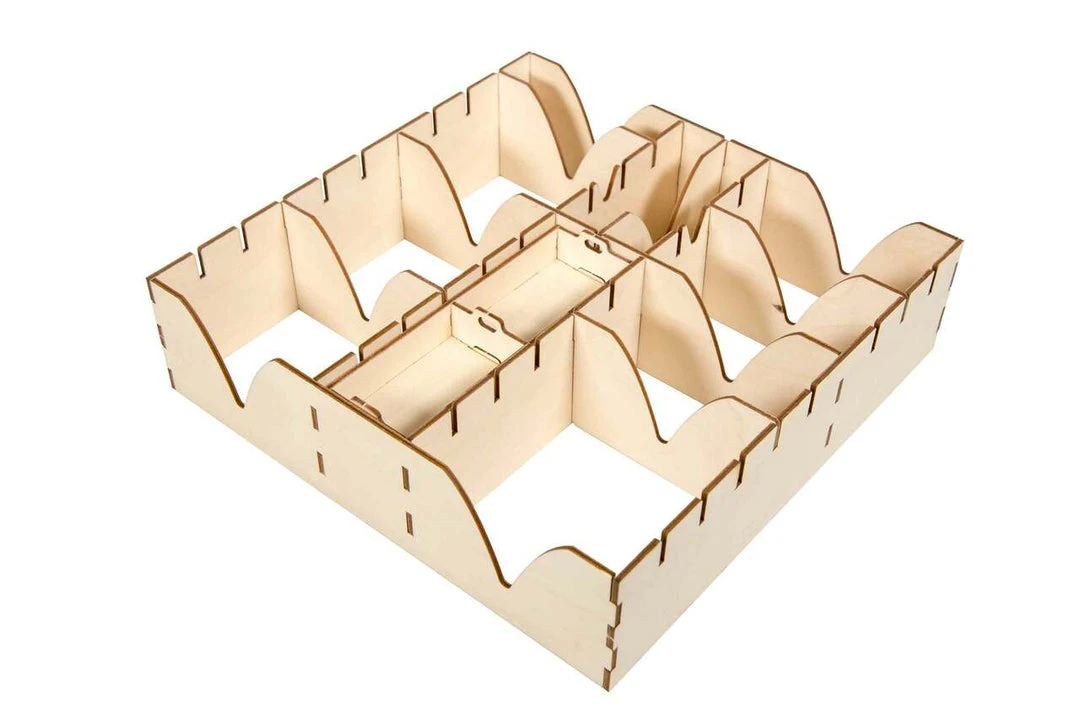 The Broken Token Broken Token - Red Dragon Inn Regular Box Organizer 3 The Broken Token Broken Token - Red Dragon Inn Regular Box Organizer