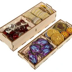 The Broken Token Broken Token - Red Dragon Inn: The Character Trove Organizer 9 The Broken Token Broken Token - Red Dragon Inn: The Character Trove Organizer
