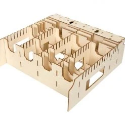 The Broken Token Broken Token - Dragon's Fire Organizer 6 The Broken Token Broken Token - Dragon's Fire Organizer