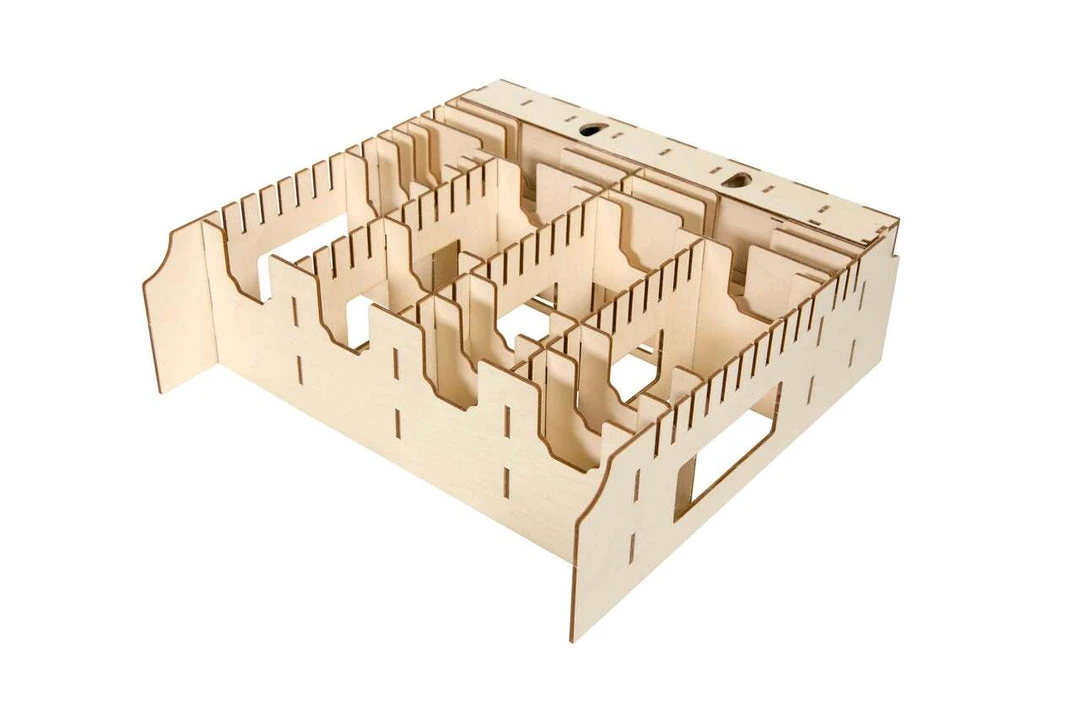 The Broken Token Broken Token - Dragon's Fire Organizer 3 The Broken Token Broken Token - Dragon's Fire Organizer