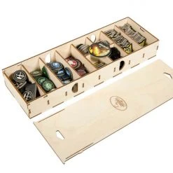 The Broken Token Broken Token - Dragon's Fire Organizer 7 The Broken Token Broken Token - Dragon's Fire Organizer