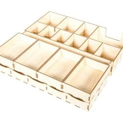 The Broken Token Broken Token - Whistle Mountain Organizer