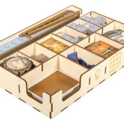 The Broken Token Broken Token - Whistle Mountain Organizer