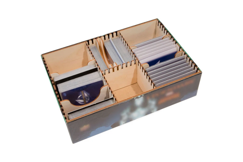 The Broken Token Broken Token - Legendary Small Box Organizer 1 The Broken Token Broken Token - Legendary Small Box Organizer