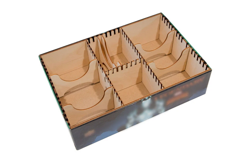The Broken Token Broken Token - Legendary Small Box Organizer 2 The Broken Token Broken Token - Legendary Small Box Organizer