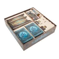 The Broken Token Broken Token - Mysterious Organizer