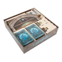 The Broken Token Broken Token - Mysterious Organizer