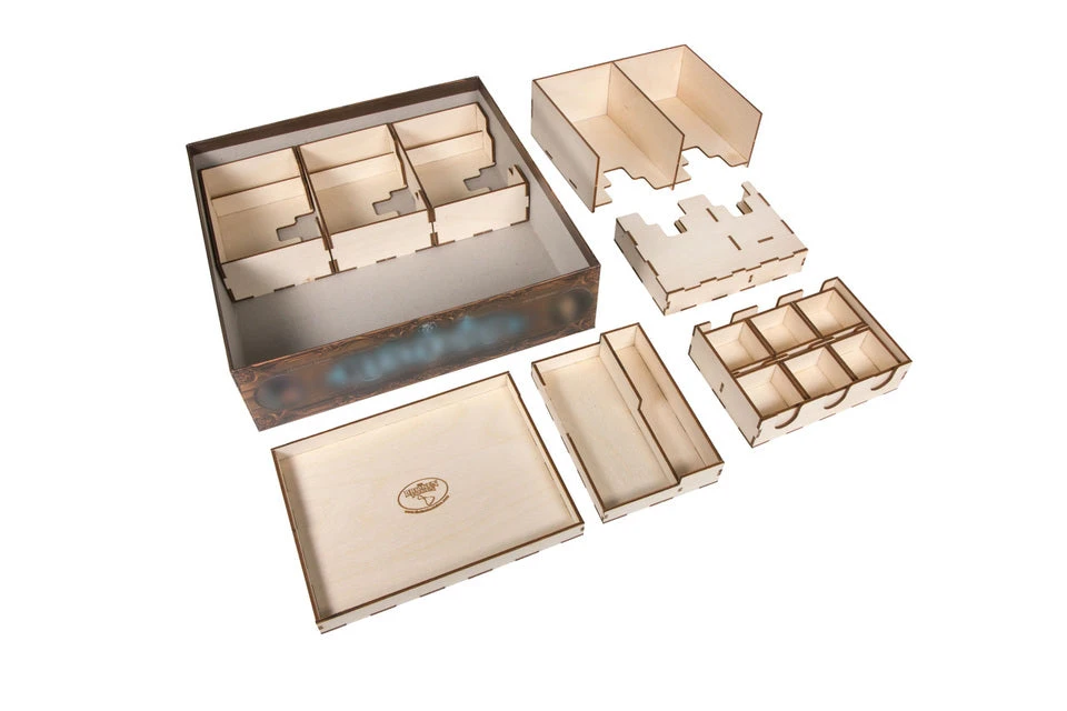 The Broken Token Broken Token - Mysterious Organizer 5 The Broken Token Broken Token - Mysterious Organizer