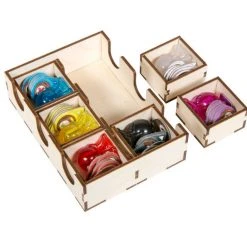 The Broken Token Broken Token - Mysterious Organizer 20 The Broken Token Broken Token - Mysterious Organizer